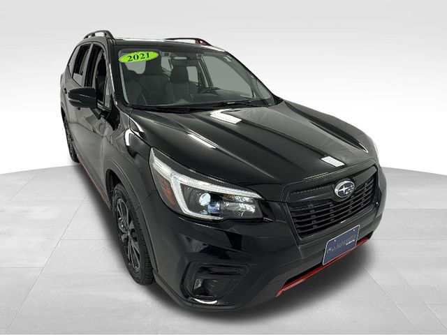 Used 2021 Subaru Forester Sport w/ Popular Package #2
