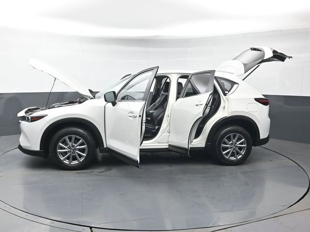 Certified 2023 MAZDA CX-5 AWD 2.5 S w/ Select Package image 41