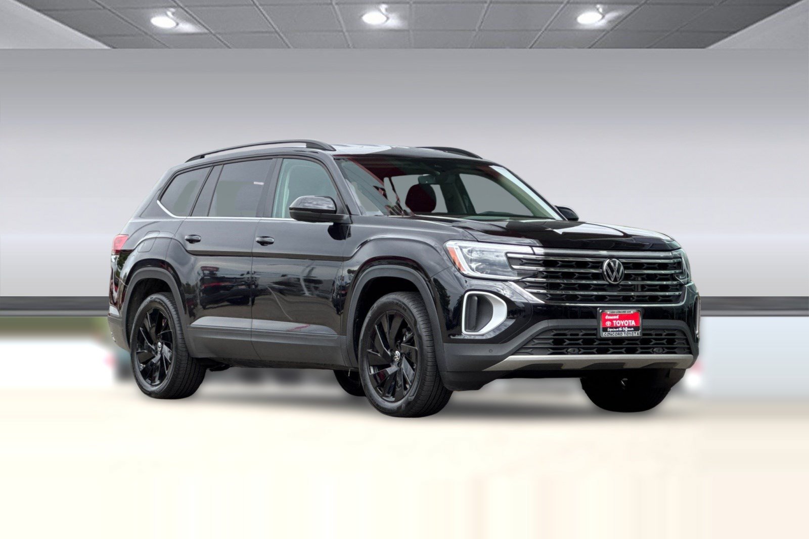 Used 2026 Volkswagen Atlas SE AWD/4WD image 7
