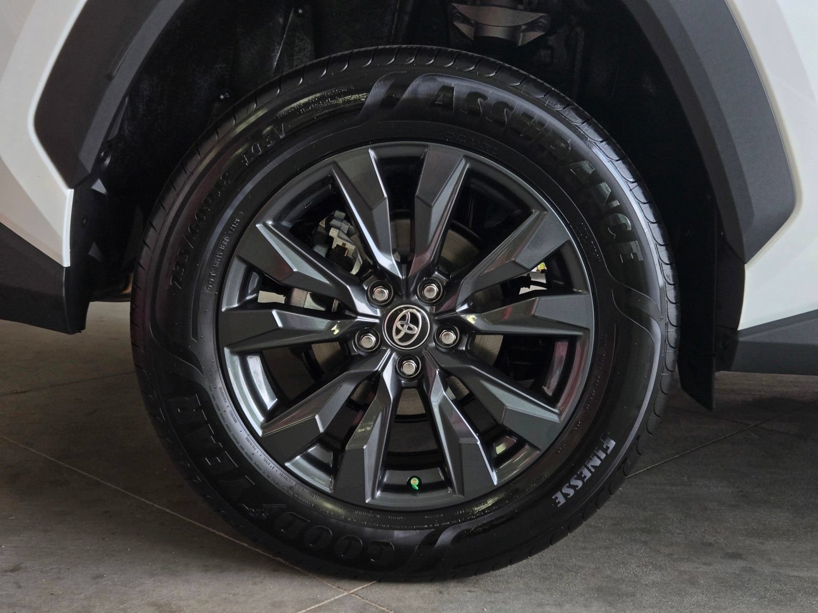 Certified 2026 Toyota RAV4 XLE Premium FWD image 5