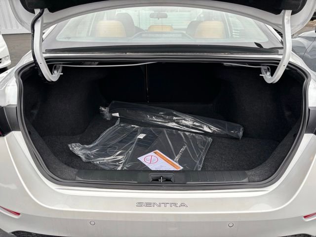 New 2025 Nissan Sentra SV w/ SV Premium Package image 19