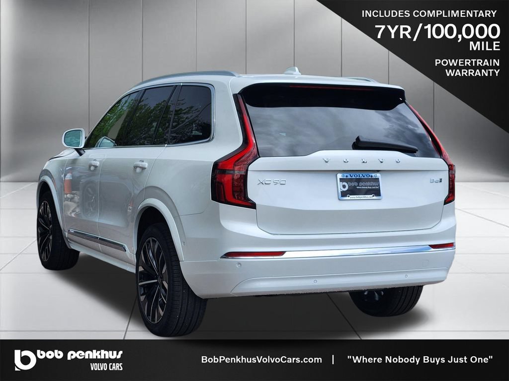 New 2026 Volvo XC90 B6 Ultra w/ Protection Package AWD/4WD image 27