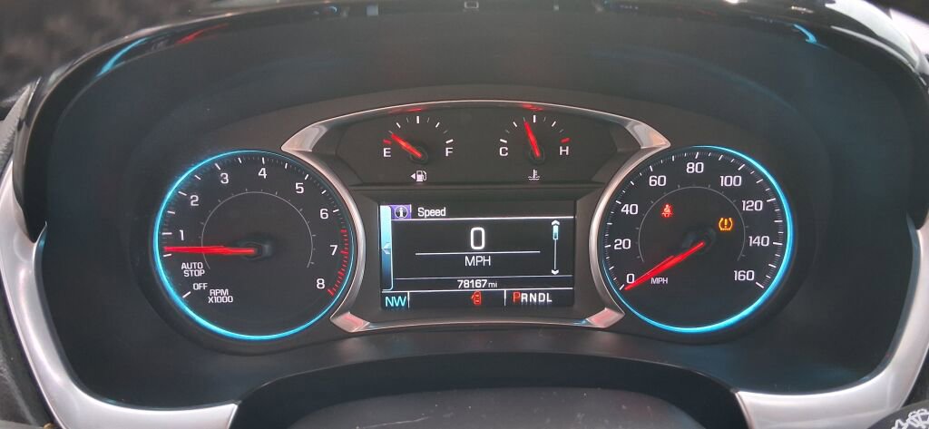 Used 2018 Chevrolet Traverse LT AWD/4WD image 24