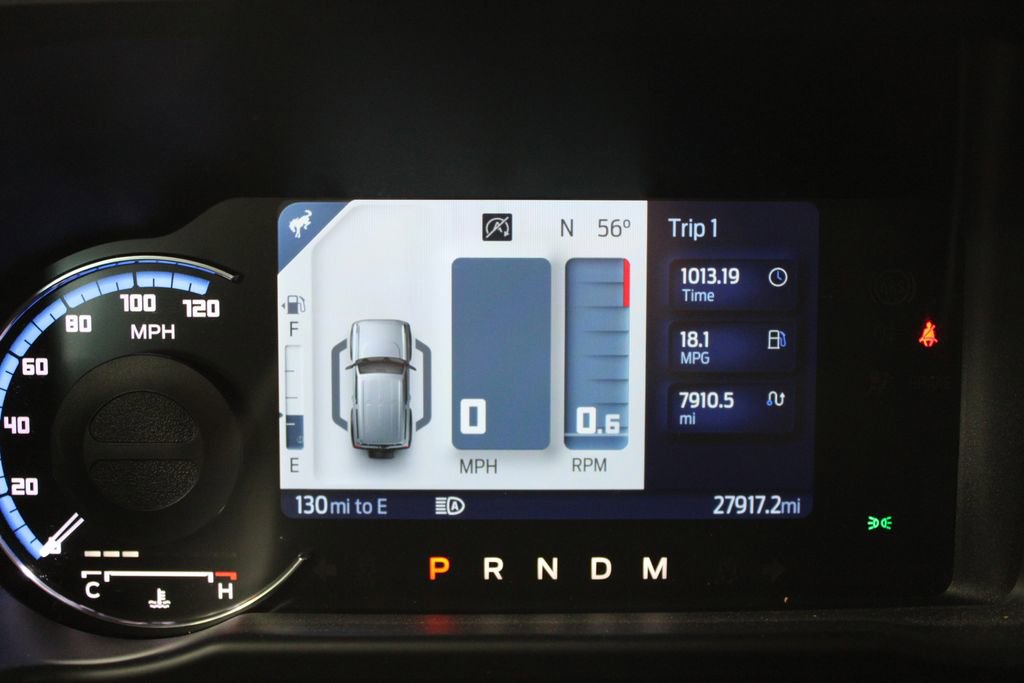 Used 2022 Ford Bronco Wildtrak image 17