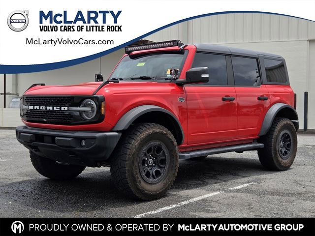 Used 2022 Ford Bronco Wildtrak