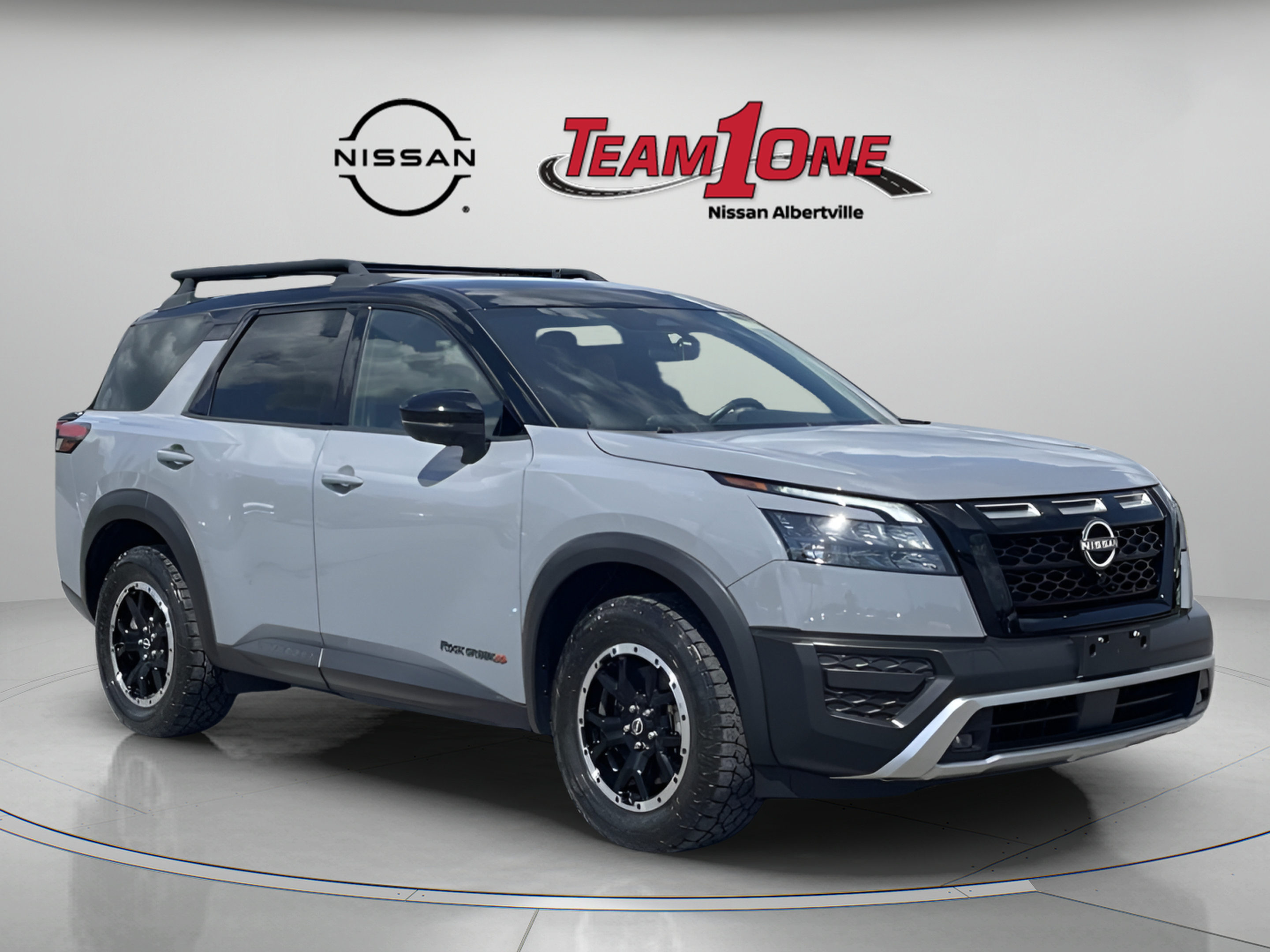 Used 2023 Nissan Pathfinder Rock Creek