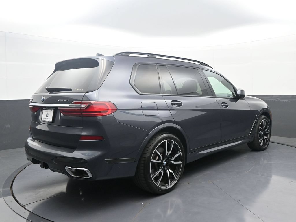Used 2019 BMW X7 xDrive50i AWD/4WD image 7