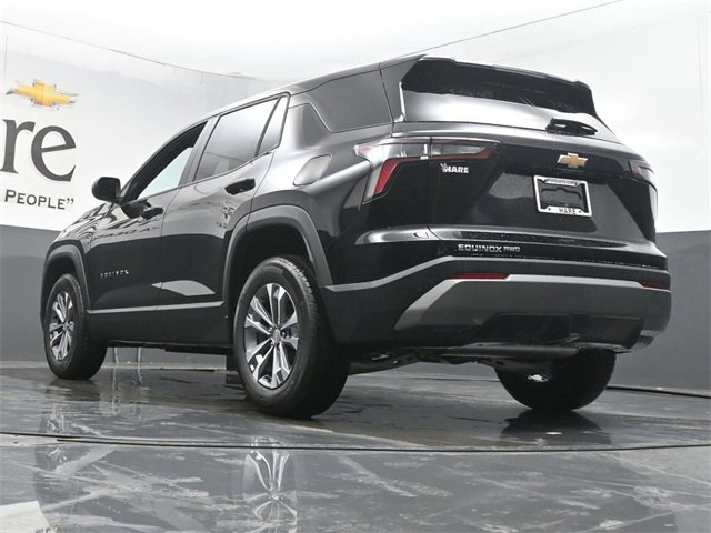 New 2026 Chevrolet Equinox LT w/ Convenience Package II image 5