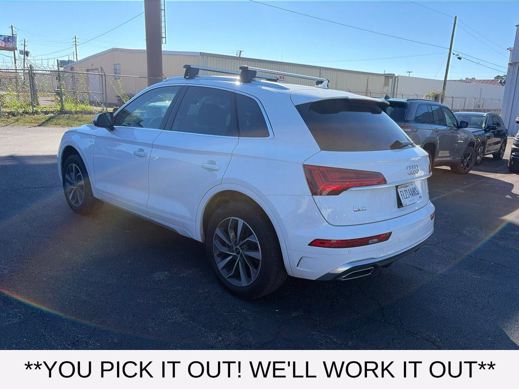 Used 2024 Audi Q5 2.0T Premium Plus AWD/4WD image 4