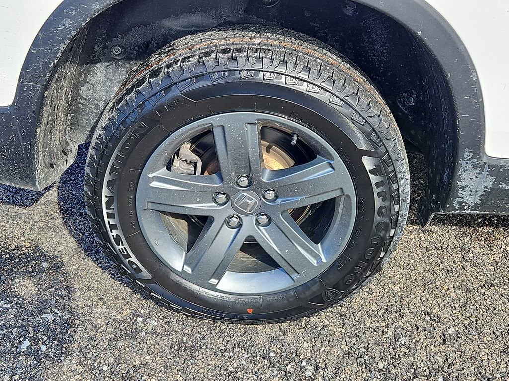 Certified 2023 Honda Ridgeline RTL image 9