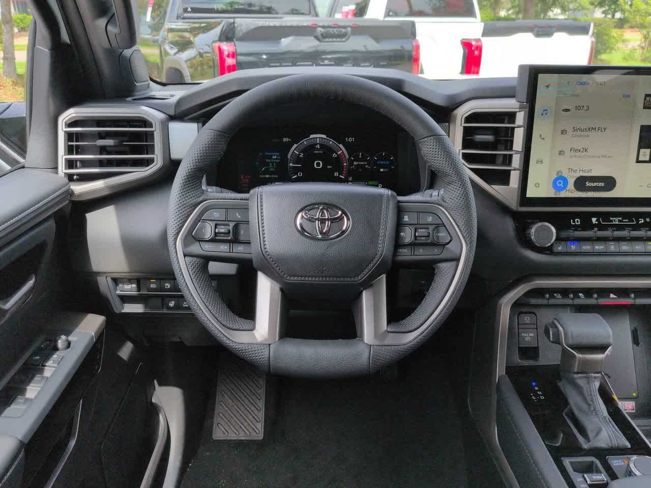 New 2026 Toyota Sequoia Limited AWD/4WD image 16