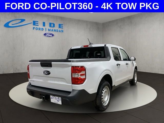 New 2026 Ford Maverick XL AWD/4WD image 6