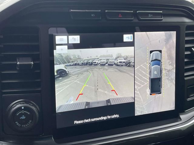 Certified 2022 Ford F150 XLT w/ Equipment Group 302A High image 27