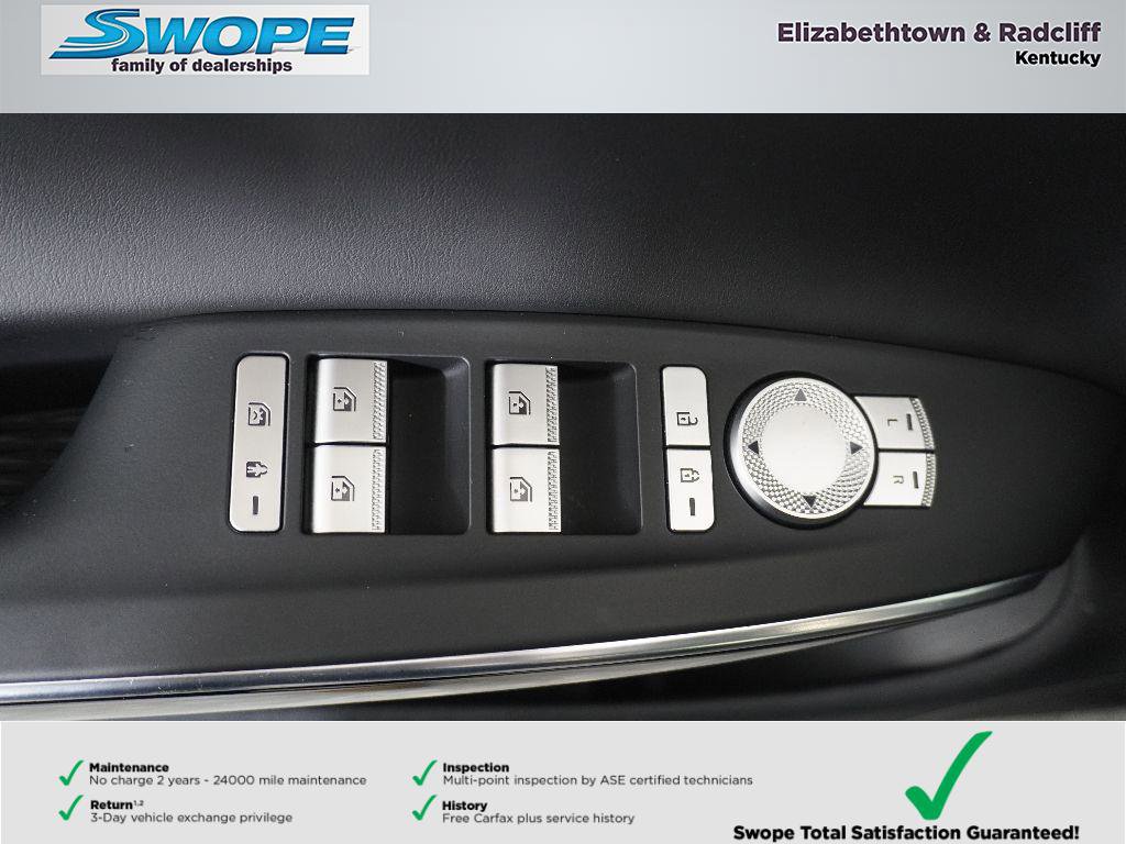 Used 2024 Genesis GV70 2.5T AWD/4WD image 14