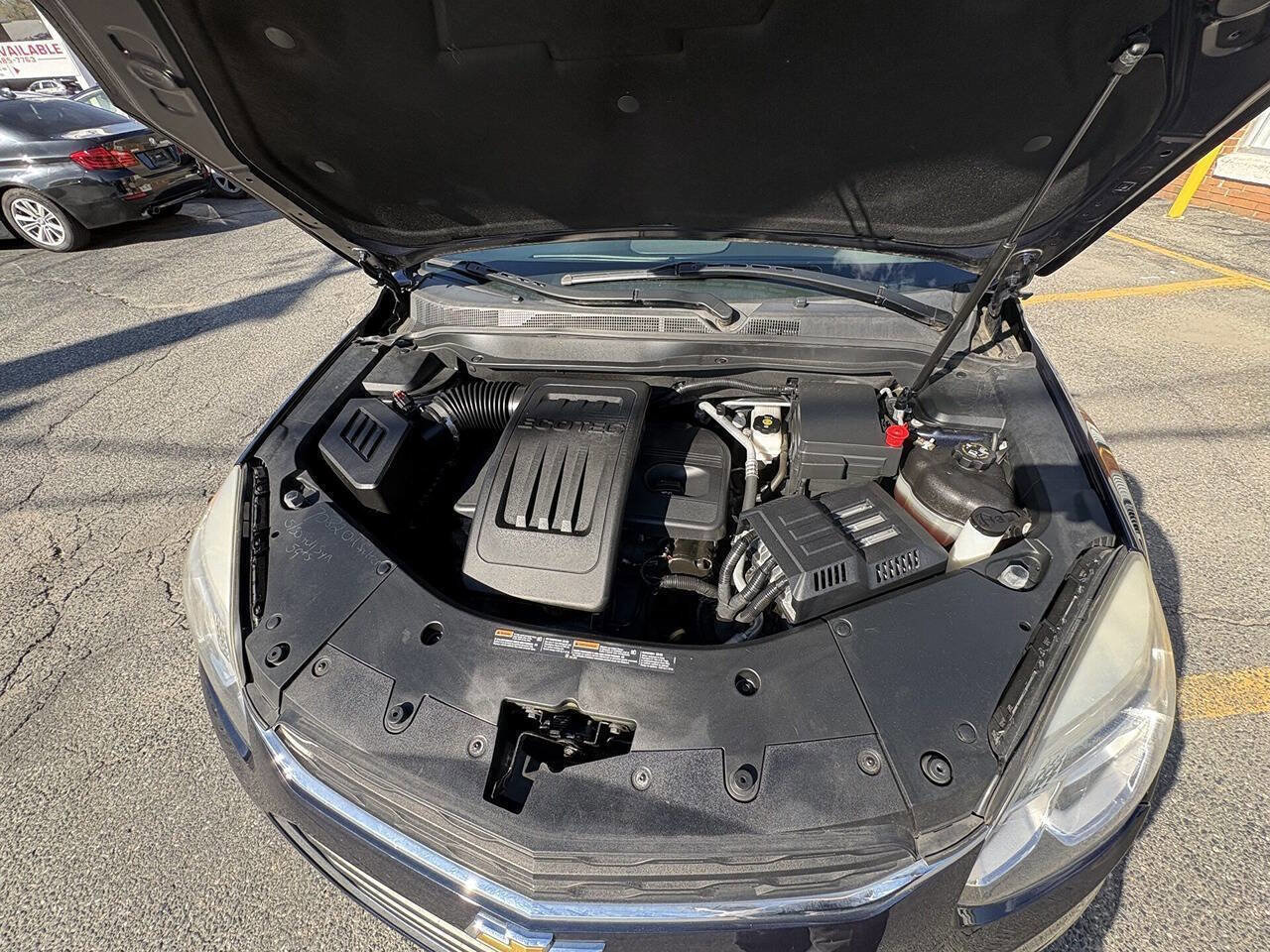 Used 2016 Chevrolet Equinox LS AWD/4WD image 17