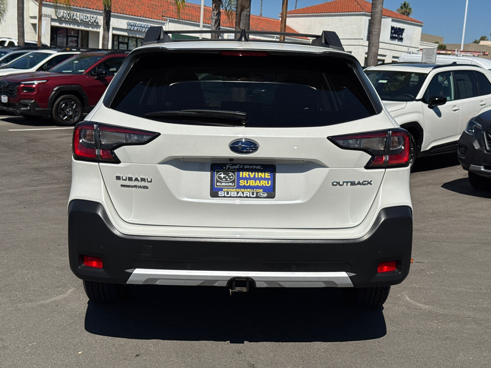 Certified 2024 Subaru Outback Limited AWD/4WD image 9