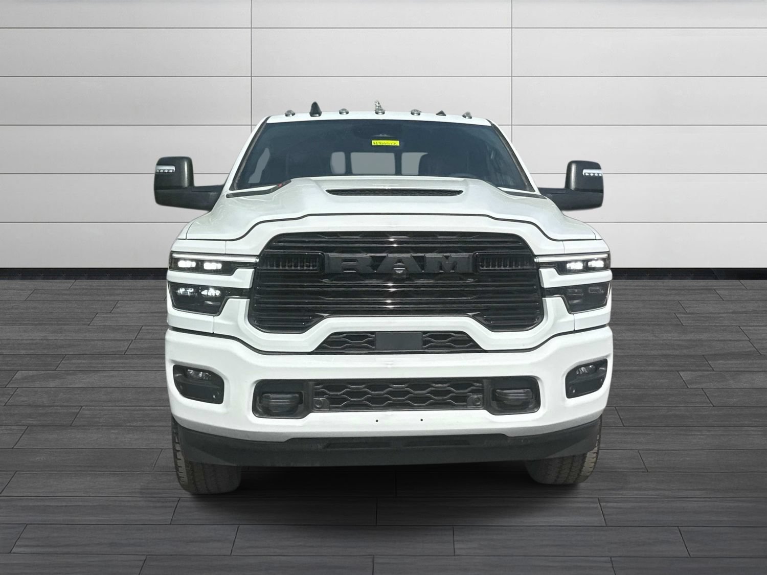 New 2026 RAM 2500 Laramie w/ Night Edition AWD/4WD image 11