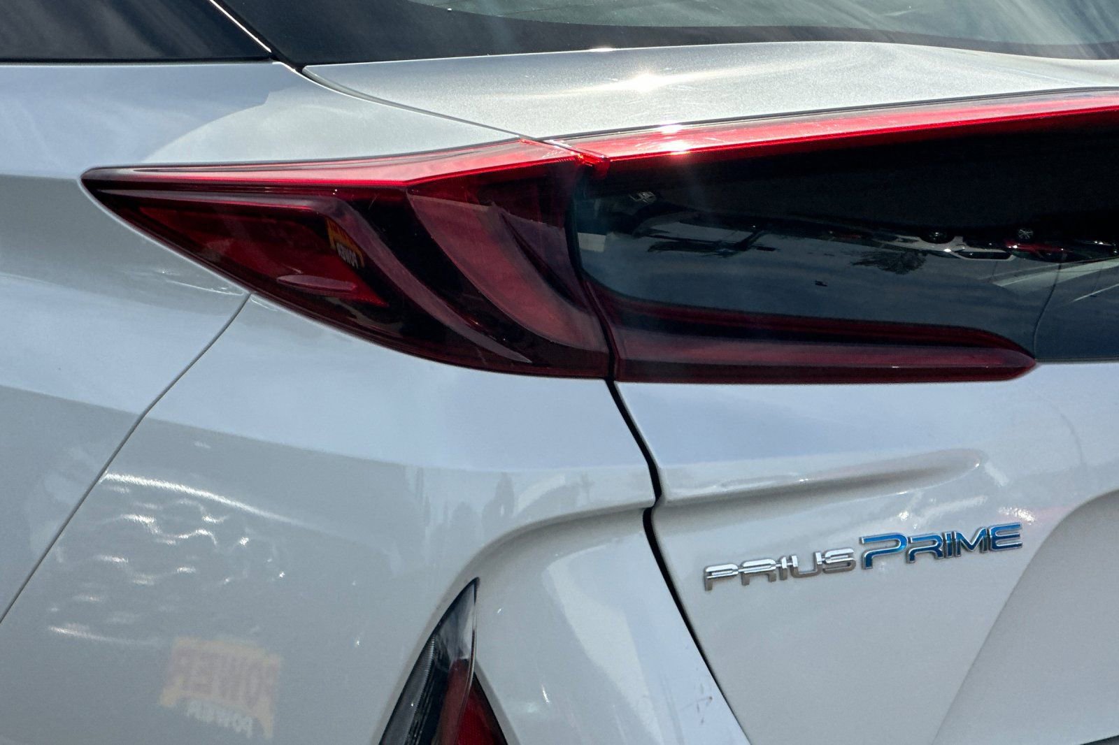 Used 2019 Toyota Prius Prime Advanced FWD image 25