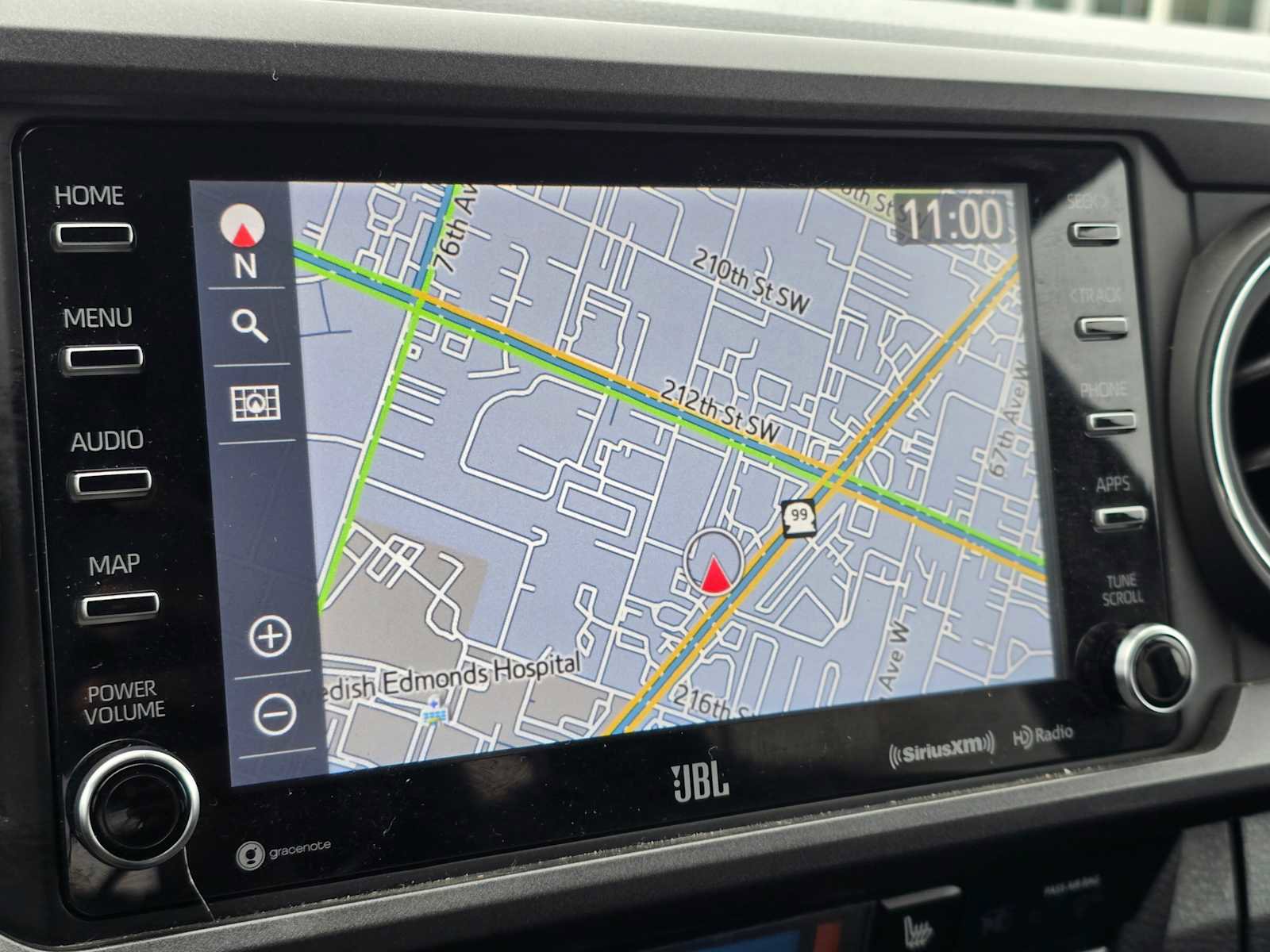 Certified 2021 Toyota Tacoma TRD Off-Road w/ TRD Premium Off Road Package image 27