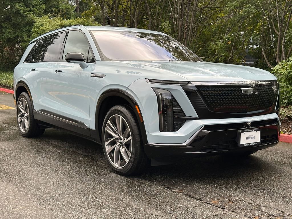 New 2026 Cadillac Vistiq Sport image 7