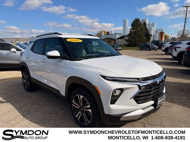 New 2026 Chevrolet TrailBlazer LT w/ Convenience Package image 20