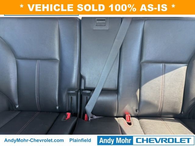Used 2011 Ford Edge Limited w/ 301A Rapid Spec Order Code image 22