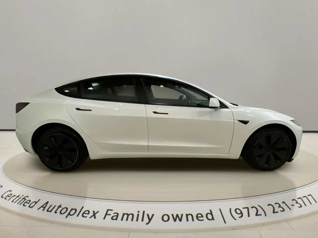 Used 2024 Tesla Model 3 Standard Range RWD image 6
