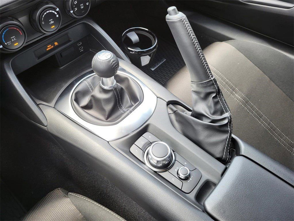 New 2025 MAZDA MX-5 Miata Sport image 22