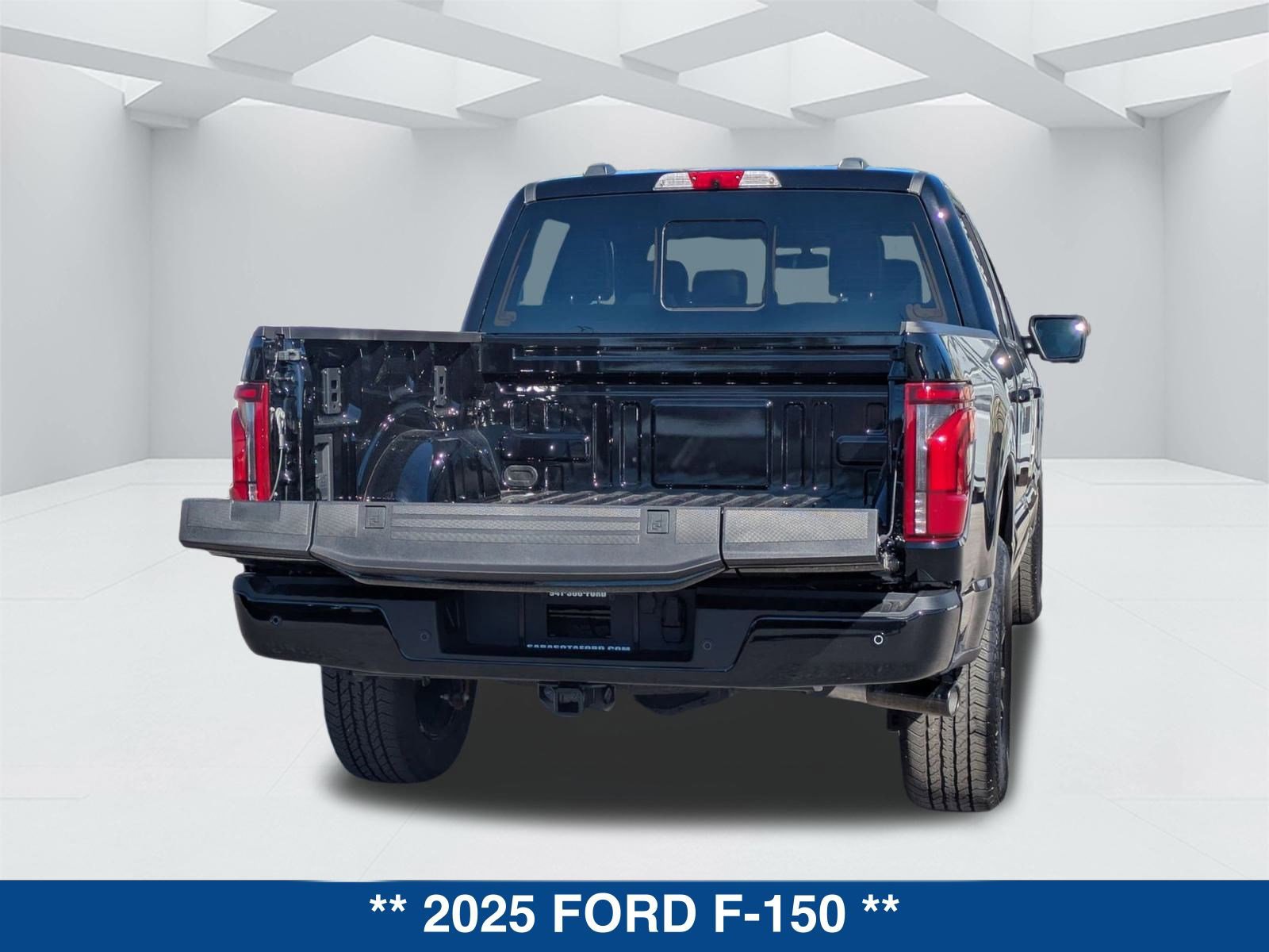 New 2025 Ford F150 Platinum image 14