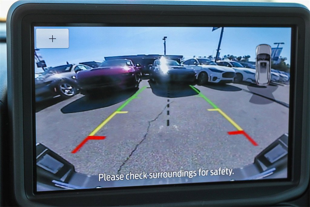 Used 2024 Ford Bronco Sport Big Bend w/ Convenience Package image 29