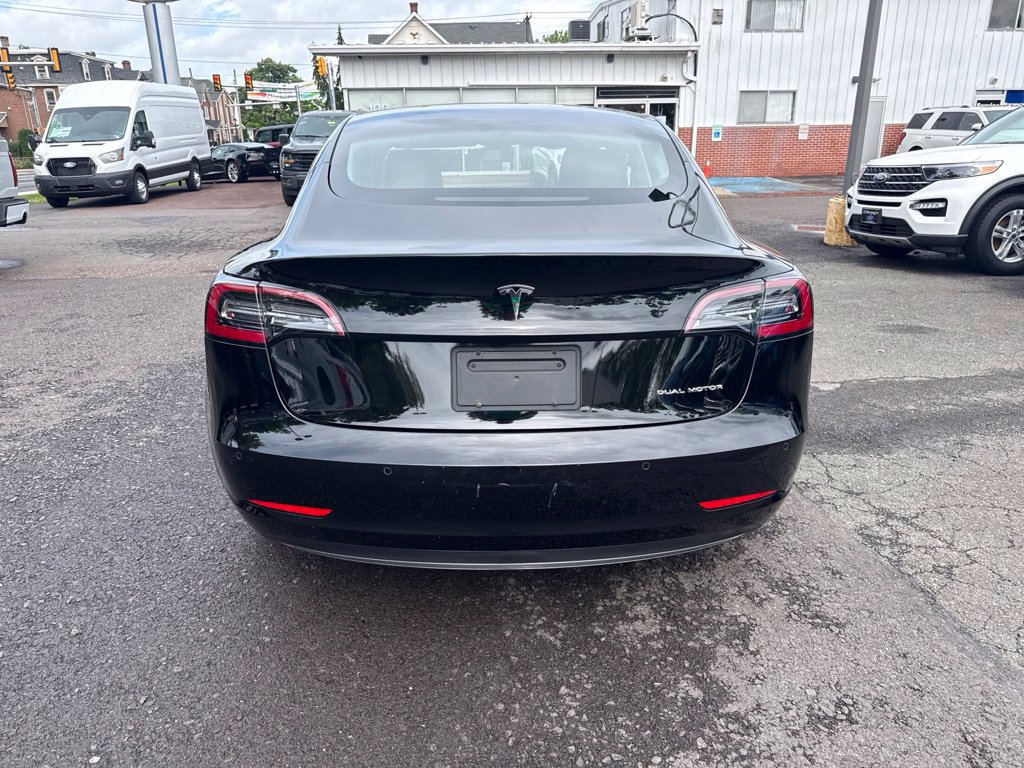 Used 2021 Tesla Model 3 Long Range AWD/4WD image 6