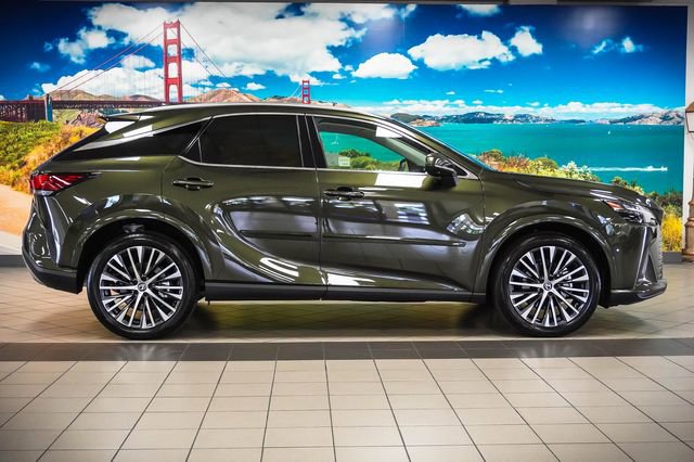 Certified 2026 Lexus RX 350 AWD image 4