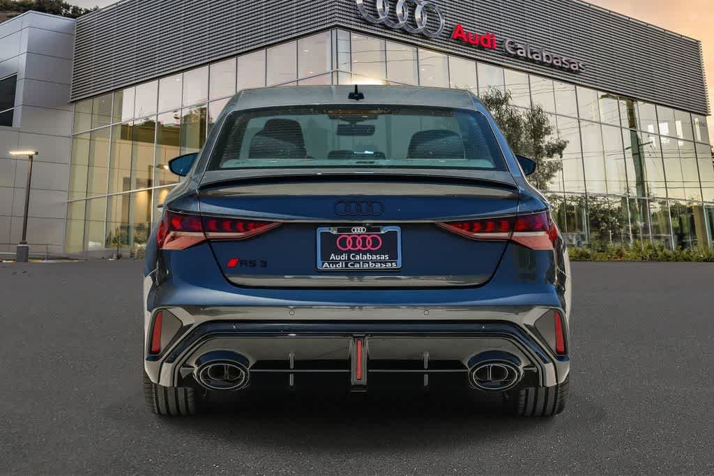 New 2026 Audi RS 3 AWD/4WD image 5