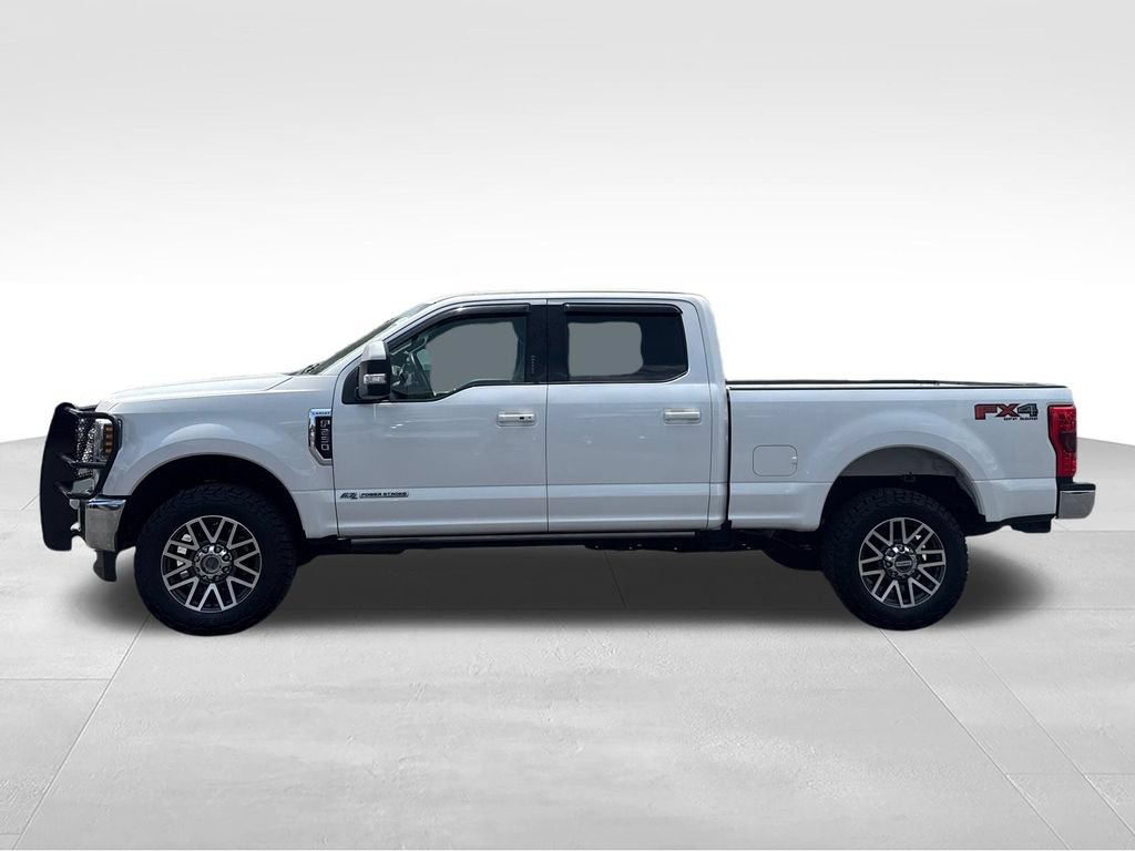 Certified 2019 Ford F250 Lariat w/ Lariat Ultimate Package AWD/4WD image 6