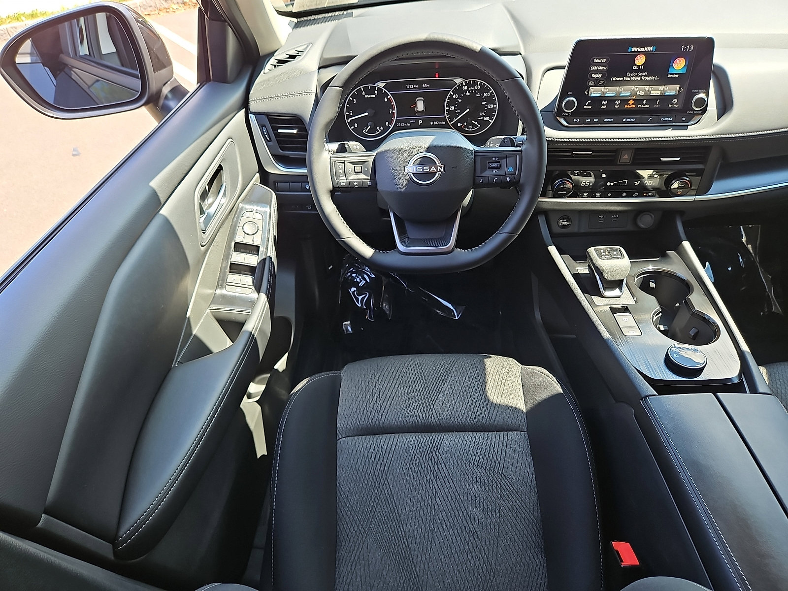 Certified 2026 Nissan Rogue SV image 11