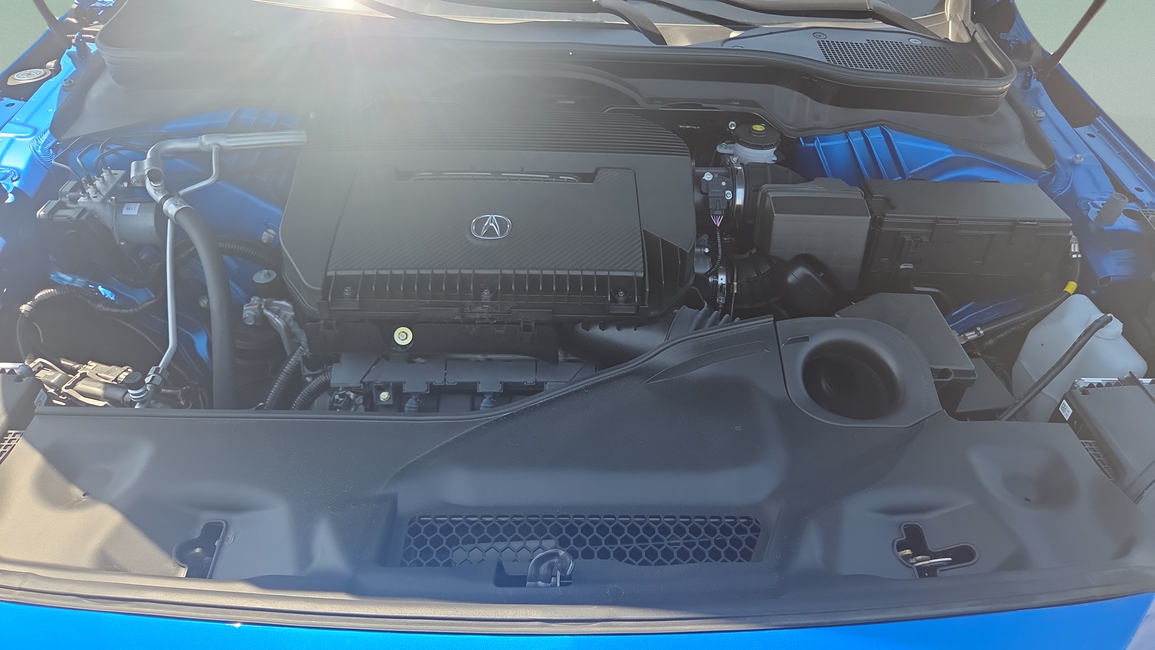 Certified 2026 Acura MDX A-Spec AWD/4WD image 19