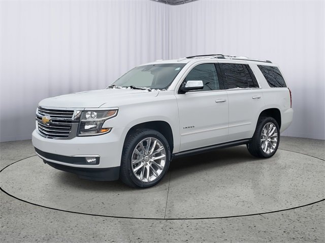Used 2019 Chevrolet Tahoe Premier w/ Premier Plus Edition image 2