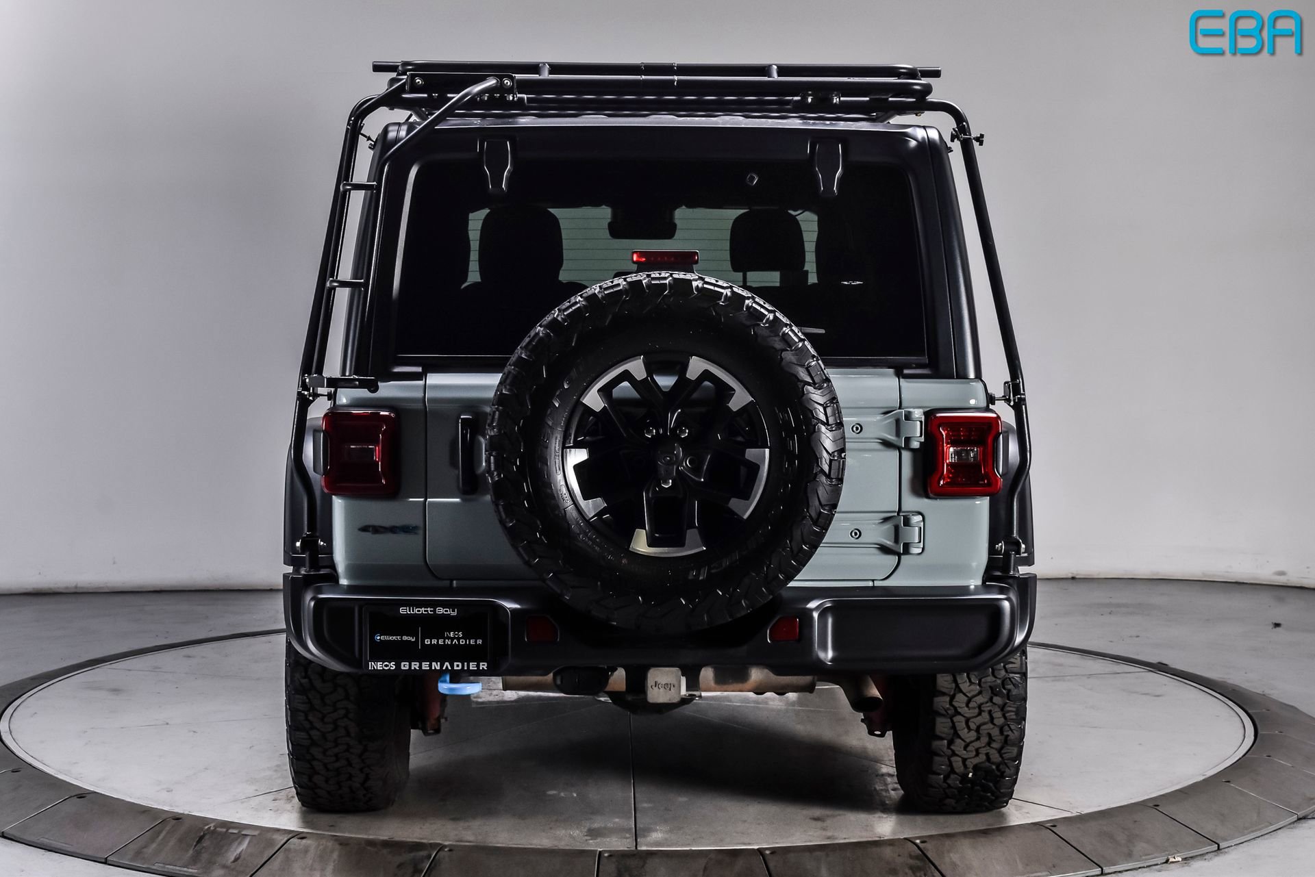 Used 2024 Jeep Wrangler Unlimited Rubicon 4xe w/ Technology Group image 5