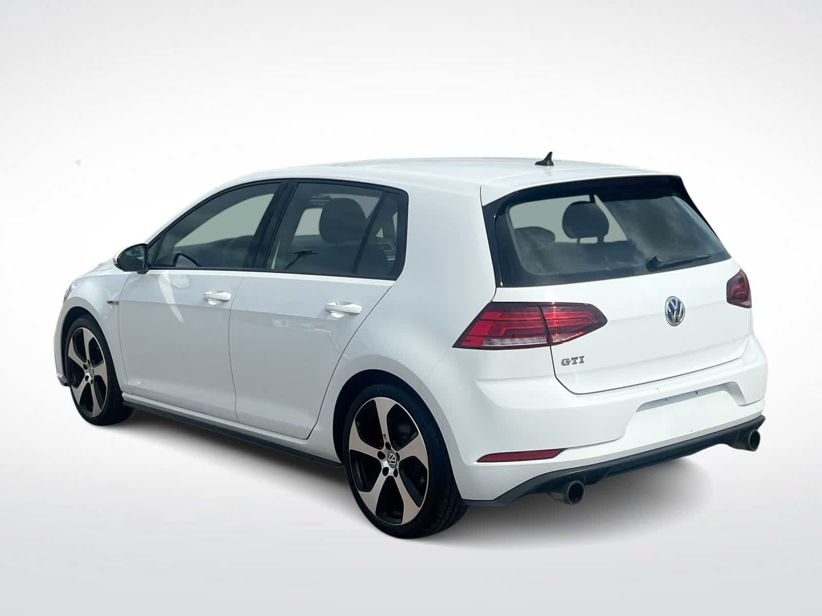Used 2018 Volkswagen GTI S FWD image 6