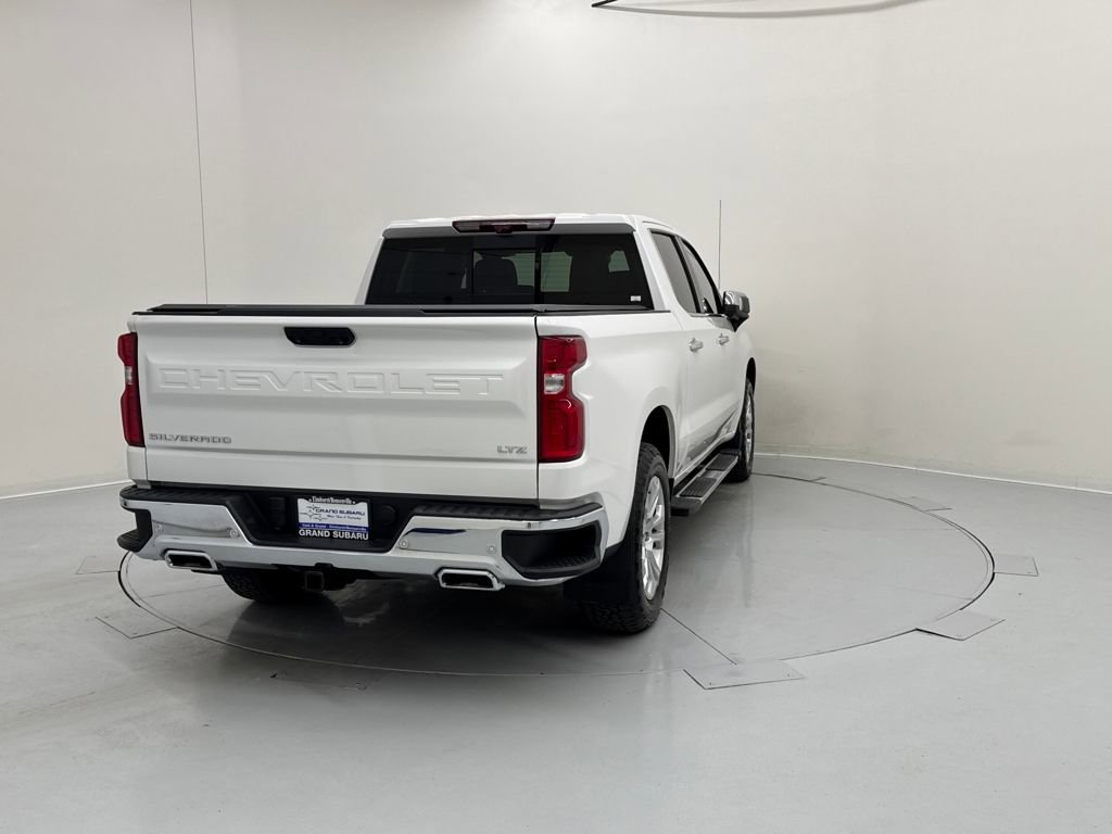 Used 2024 Chevrolet Silverado 1500 LTZ w/ LTZ Premium Package image 5