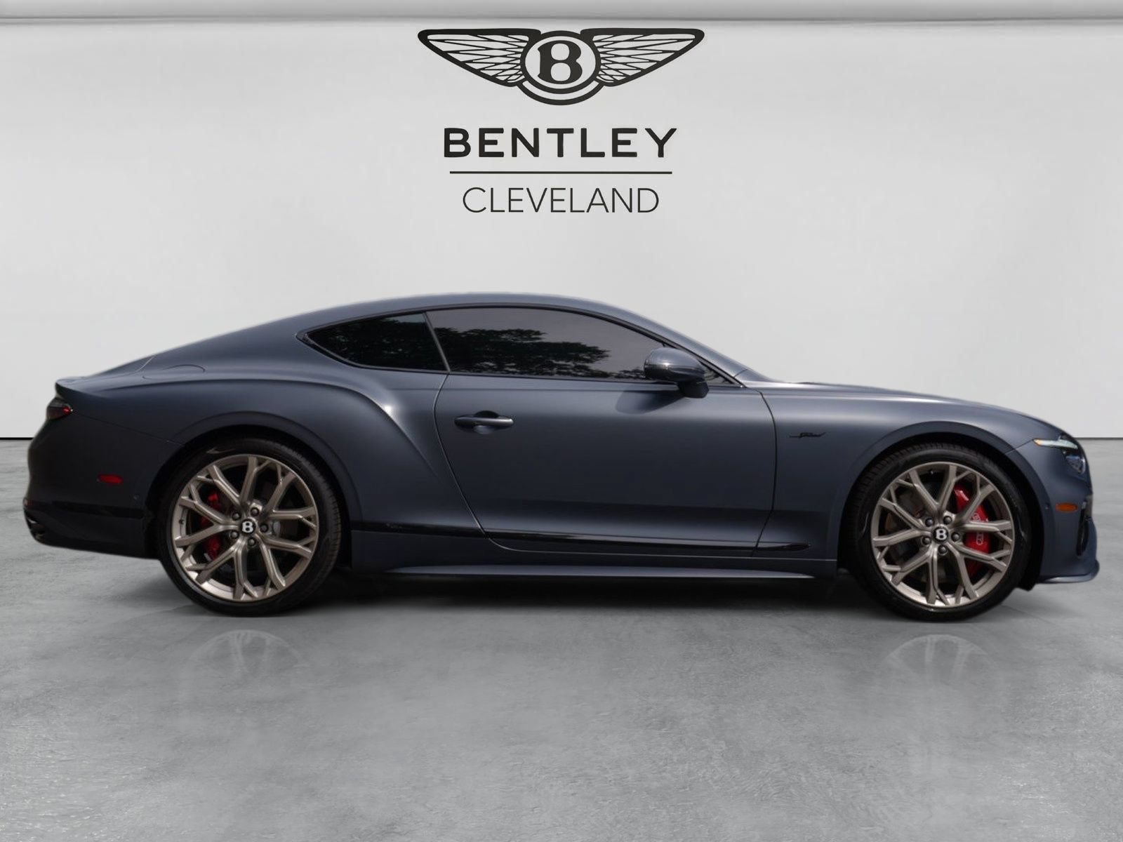 Used 2025 Bentley Continental GT Speed AWD/4WD image 12