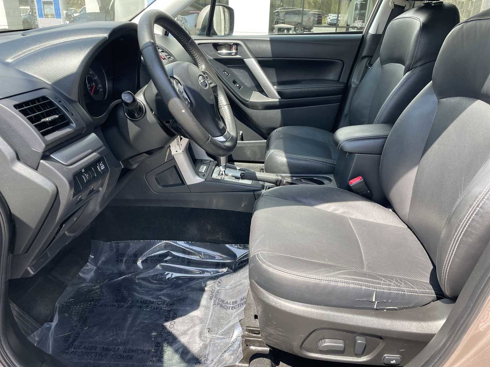 Used 2015 Subaru Forester 2.5i Limited w/ Popular Package #1 image 11