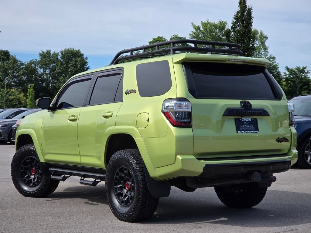 Used 2022 Toyota 4Runner TRD Pro AWD/4WD image 27