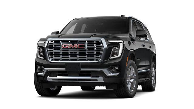 New 2026 GMC Yukon Denali