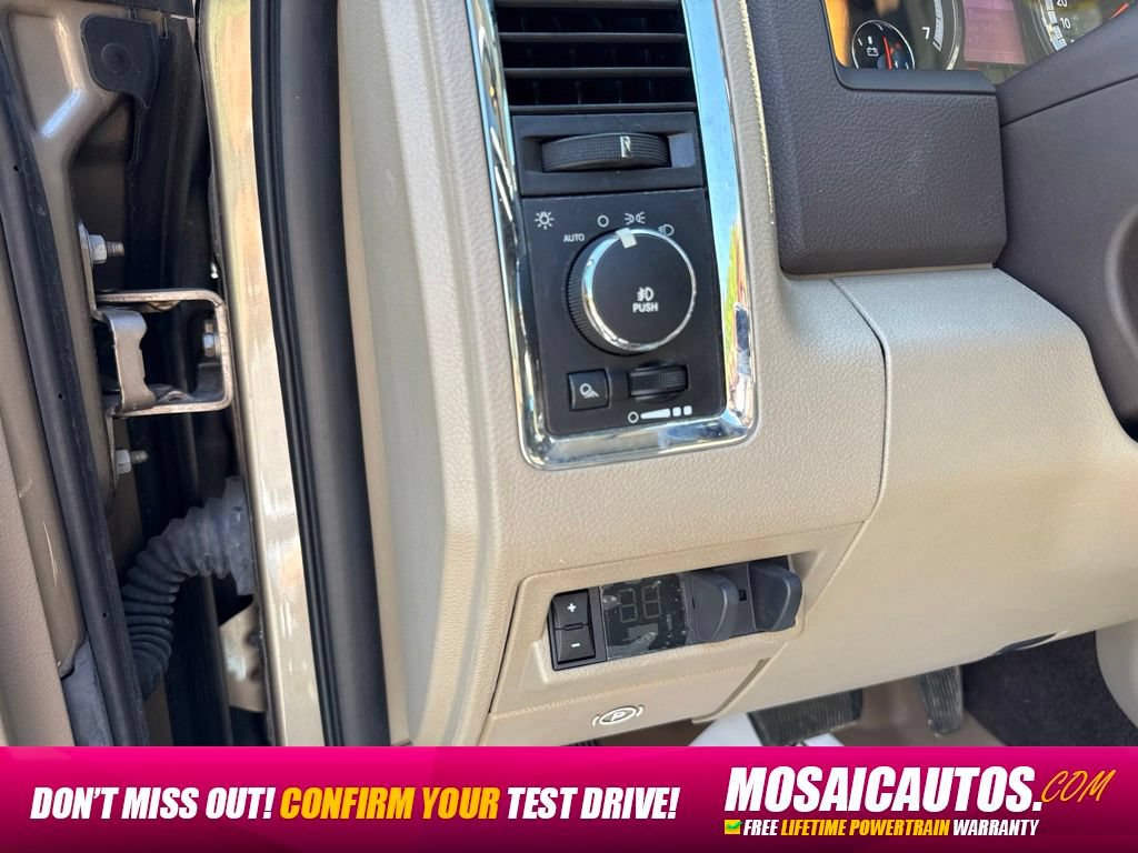 Used 2010 Dodge Ram 2500 Truck Laramie w/ Protection Group AWD/4WD image 27