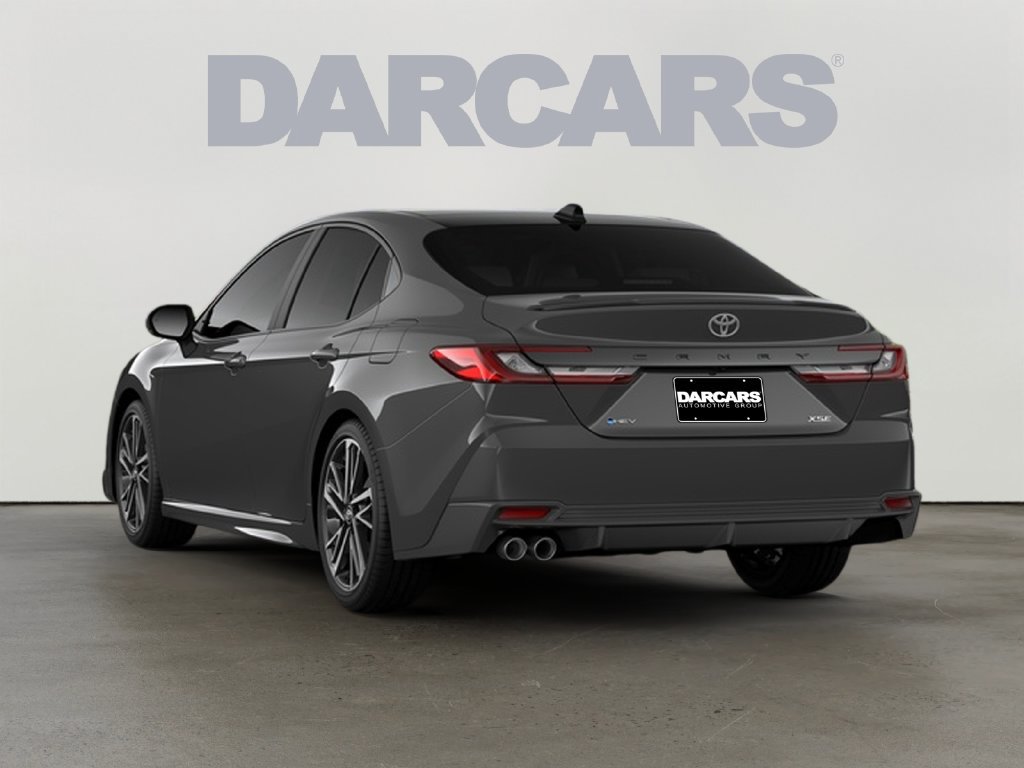 New 2026 Toyota Camry XSE FWD image 13
