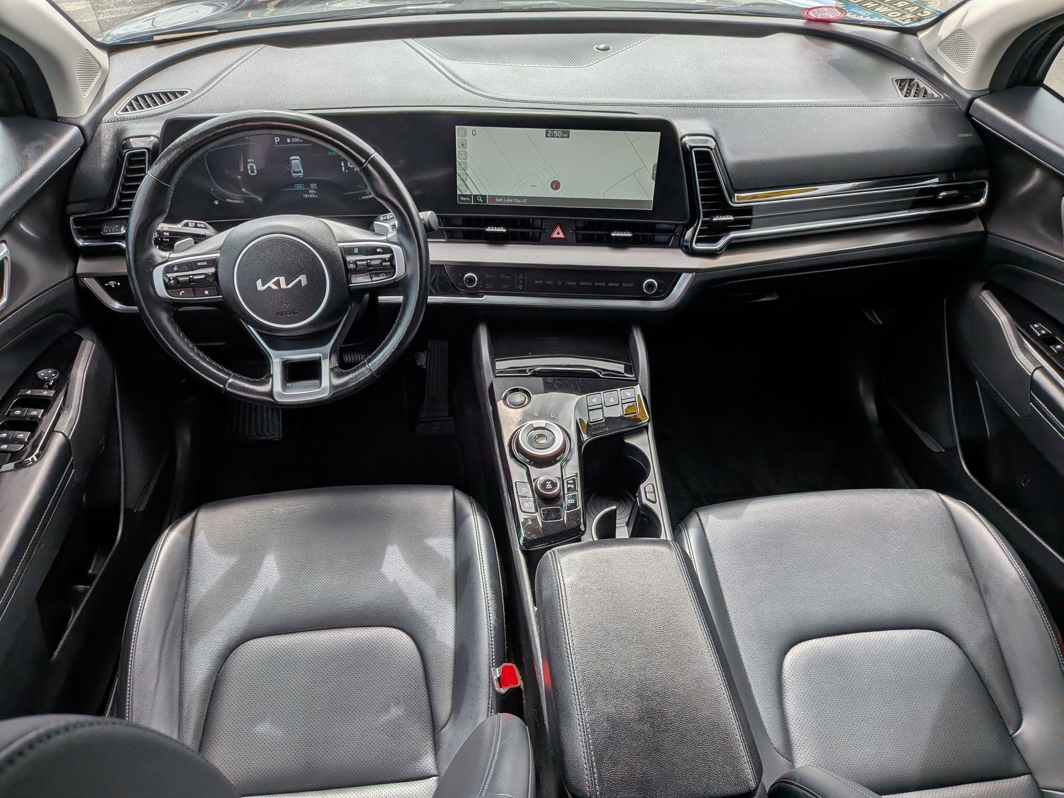 Used 2023 Kia Sportage EX image 26