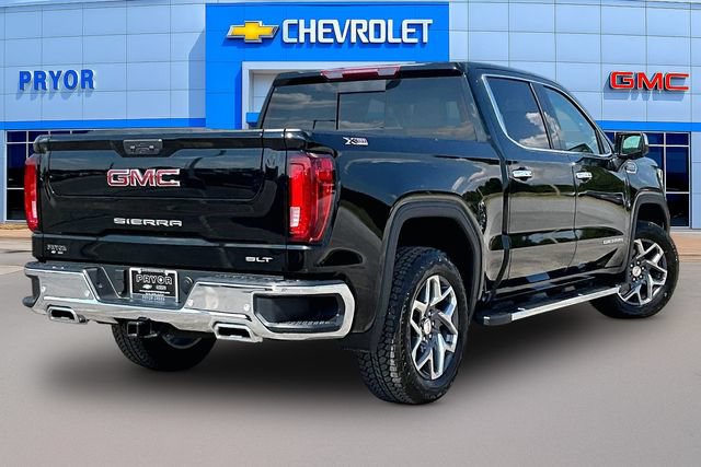Used 2026 GMC Sierra 1500 SLT w/ SLT Premium Plus Package AWD/4WD image 5