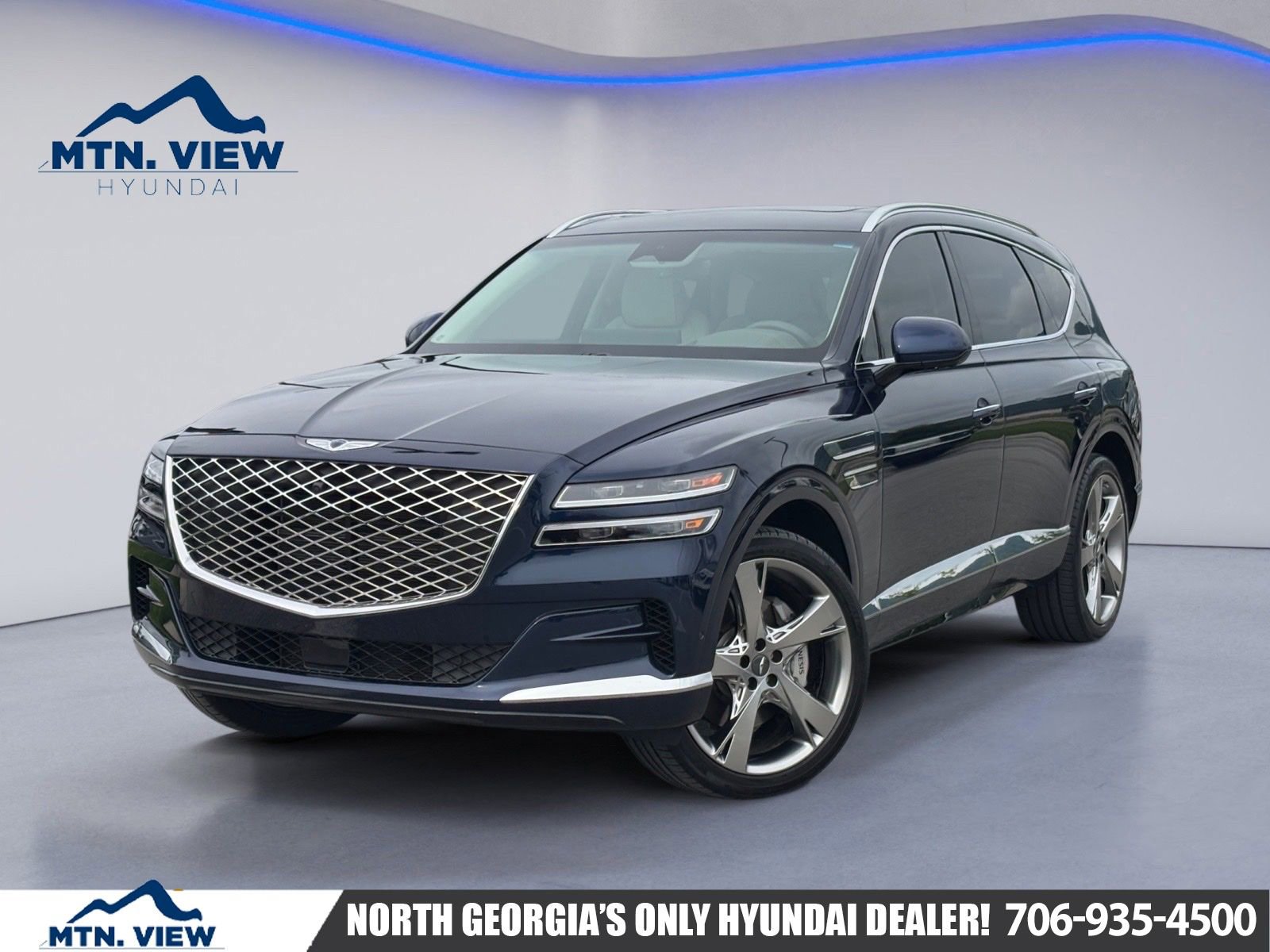 Used 2023 Genesis GV80 2.5T w/ Prestige Package