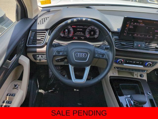 Used 2023 Audi Q5 2.0T Prestige w/ Prestige Package AWD/4WD image 15